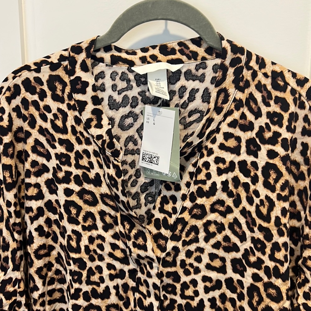 H&M kaftan size large